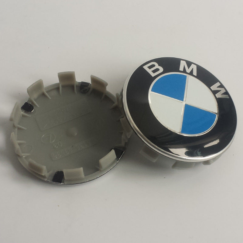 Original BMW Wheel Hub Cap Emblem for Series 1-7 & X1-X6