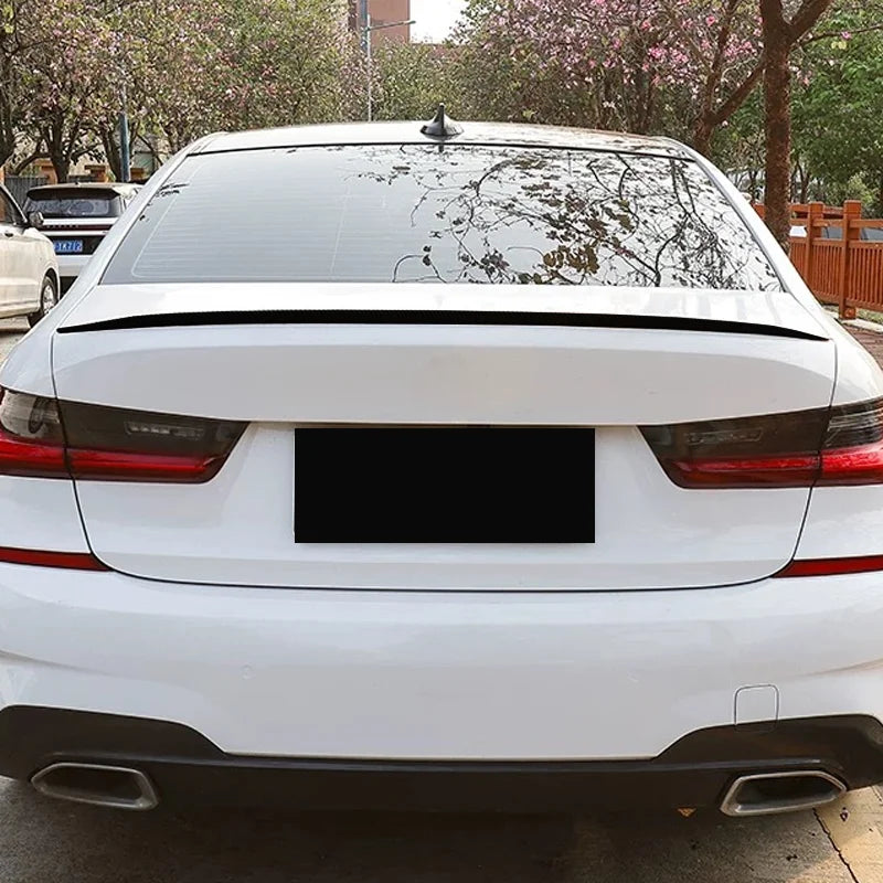 BMW 3-Series G20 330i M340i G80 M3 2019-2024 M Sport Spoiler