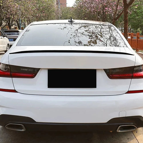 BMW 3-Series G20 330i M340i G80 M3 2019-2024 M Sport Spoiler