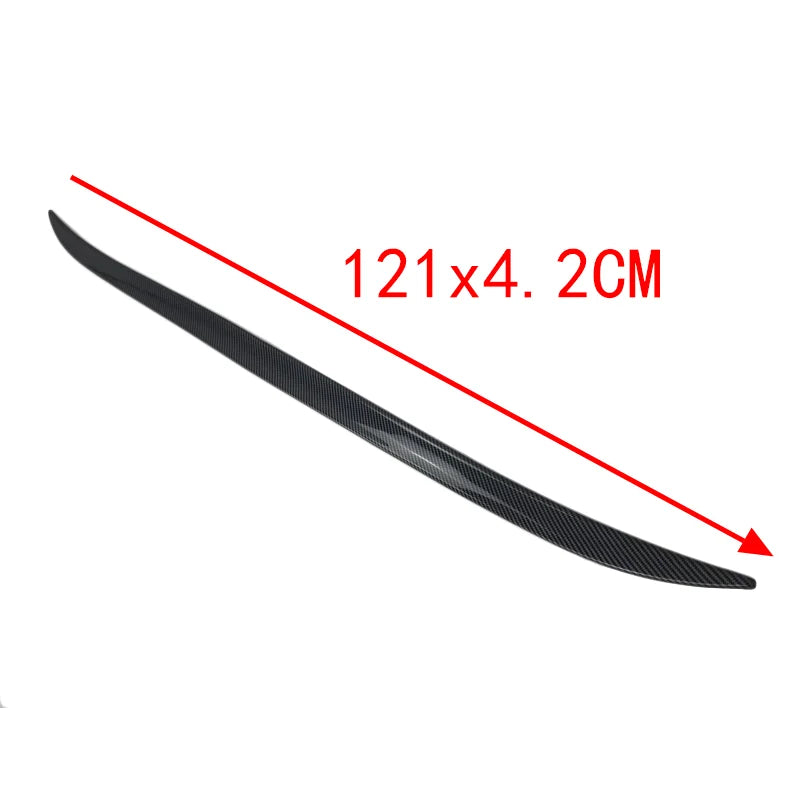 BMW 3-Series G20 330i M340i G80 M3 2019-2024 M Sport Spoiler