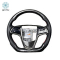 Carbon Fiber Steering Wheel for Cadillac CTS XTS SRX ATS CT6 ATS-V Customized