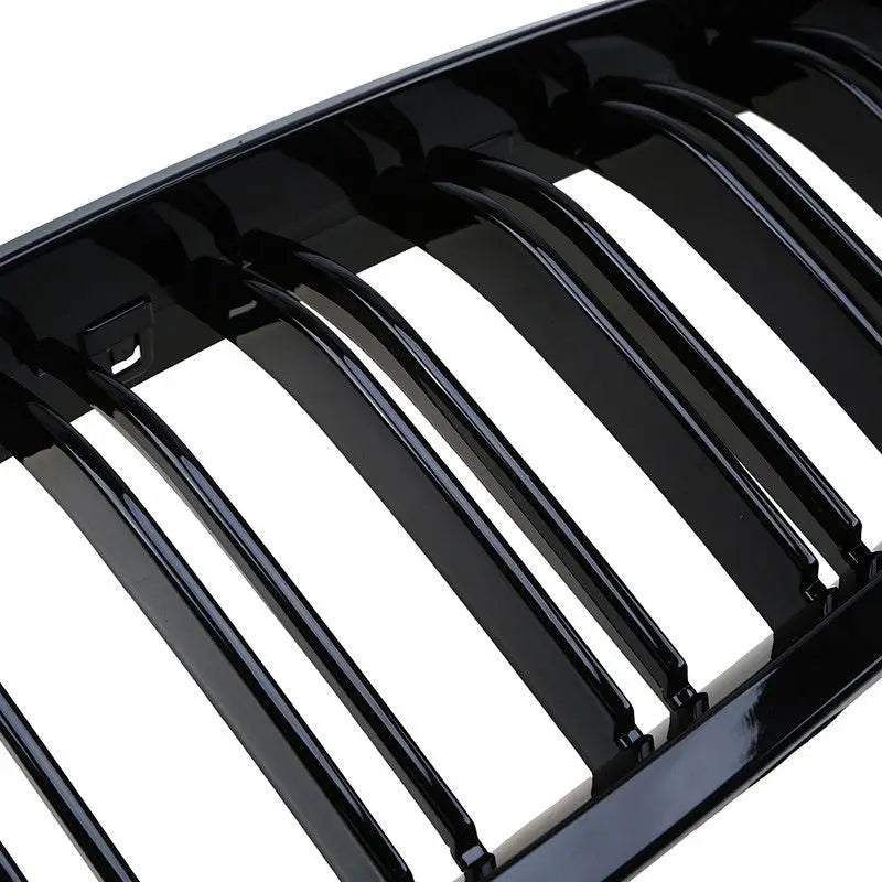 Front Bumper Kidney Grille For BMW 5 Series F10 F11 F18 2010 2011 2012-2016