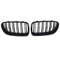 Front Bumper Kidney Grille For BMW 5 Series F10 F11 F18 2010 2011 2012-2016