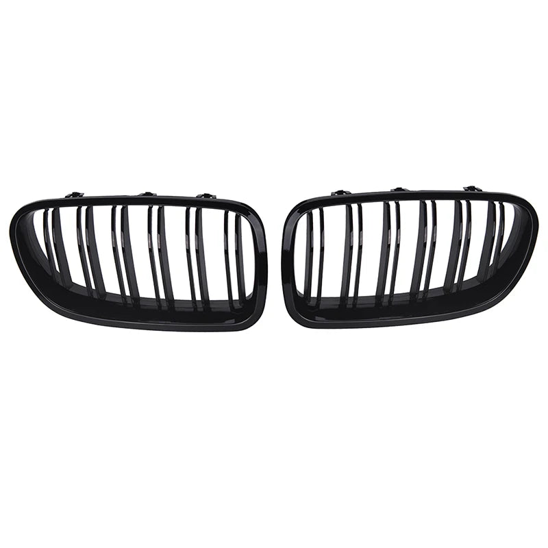 Front Bumper Kidney Grille For BMW 5 Series F10 F11 F18 2010 2011 2012-2016