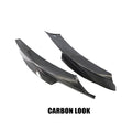 BMW Accessories 3 Series E90 E91 328i 325i LCI M-Tech Sports 2009 2010 2011 2012 Front Splitters Bumper Lip Covers Carbon