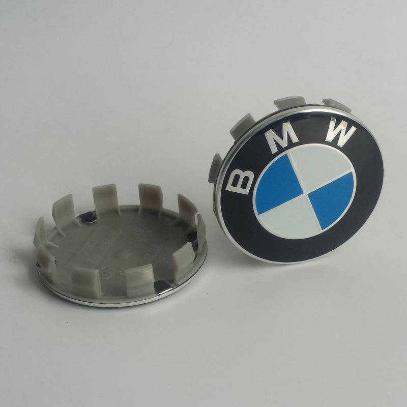Original BMW Wheel Hub Cap Emblem for Series 1-7 & X1-X6